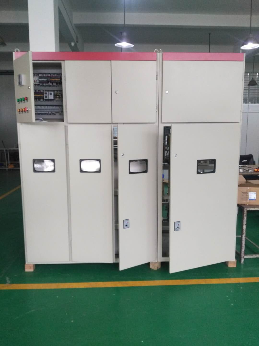 10KV高壓籠型水阻柜調(diào)試方法，如何去調(diào)試呢？