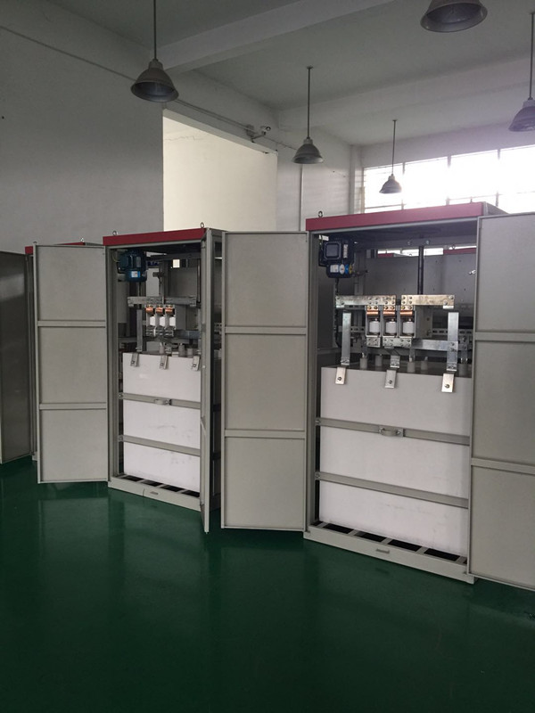 水電阻啟動柜在球磨機啟動中的應(yīng)用