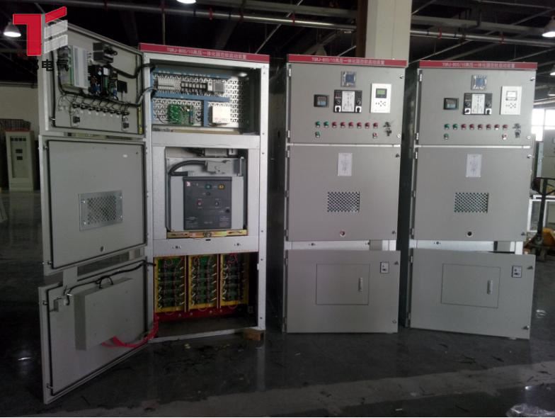 高壓電動機(jī)該如何選配高壓軟啟動柜？