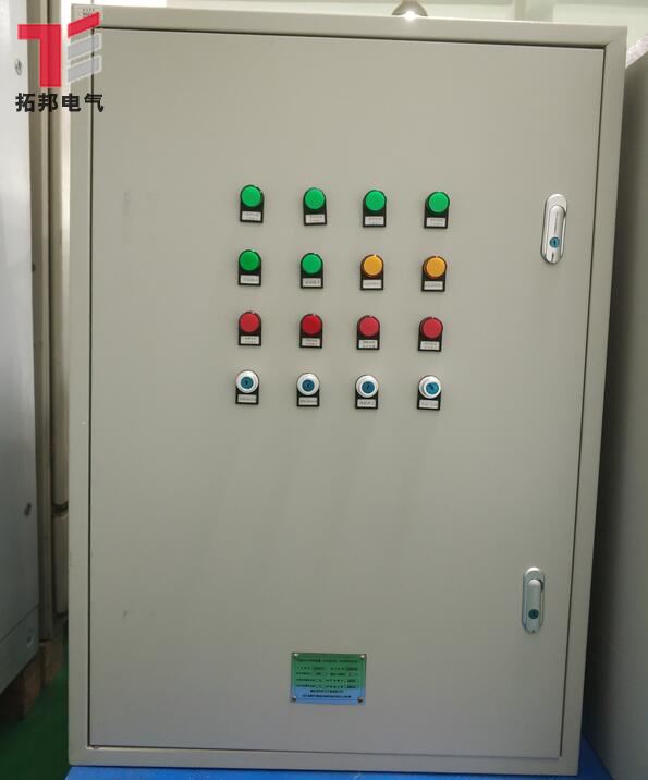  TBK-FPY-S防排煙風機、雙電源控制設備