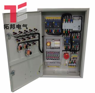 TBK-FPY防排煙風機、雙電源控制設備