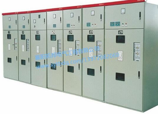 HXGN15-12箱型交流金屬環(huán)網(wǎng)開關設備